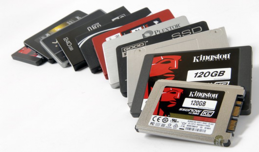 SSD диски на Аліекспрес