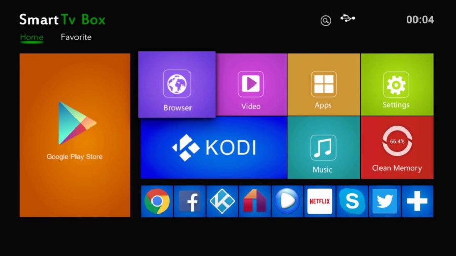 ТВ приставка з Аліекспрес X96 Android 6.0 TV Box Amlogic S905X