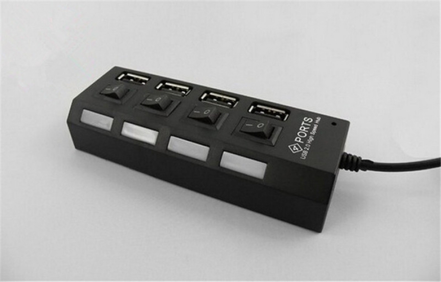 USB подовжувач хаб c Аліекспресс