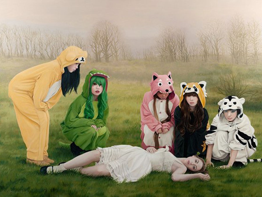 Піжами у вигляді тварин (кігурумі / kigurumi) Аліекспрес