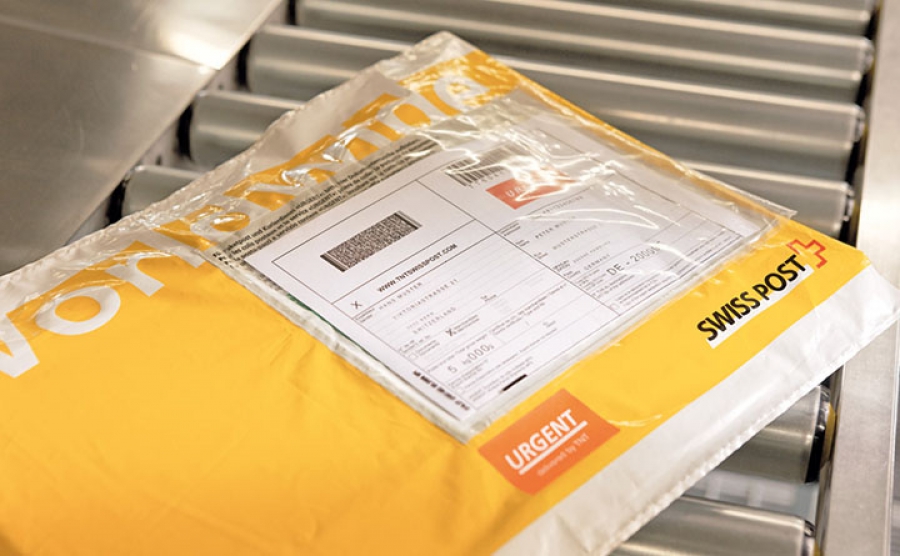 Swiss post відстеження посилок з Аліекспресс