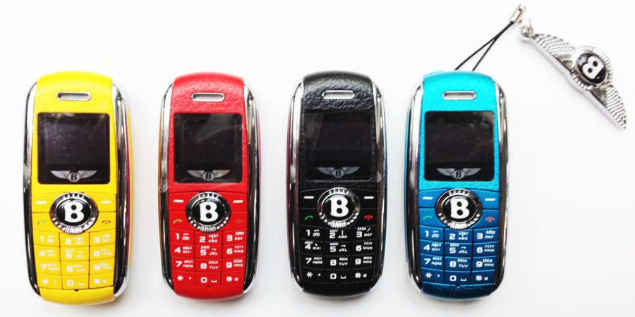 Мобільний телефон брелок для ключів з Аліекспресс